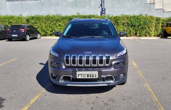 JEEP CHEROKEE 3.2 LIMITED 4X4 V6 24V GASOLINA 4P AUTOMÁTICO JEEP CHEROKEE 3.2 LIMITED 4X4 V6 24V GASOLINA 4P AUTOMÁTICO